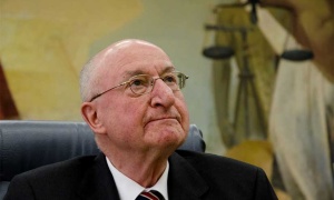Conferencia del jurista alemán Robert Alexy, hoy en la Ciudad Judicial de Salta