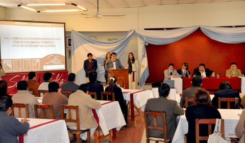 Se reúne hoy en Salta el Consejo Interprovincial de Ministros de Obras Públicas