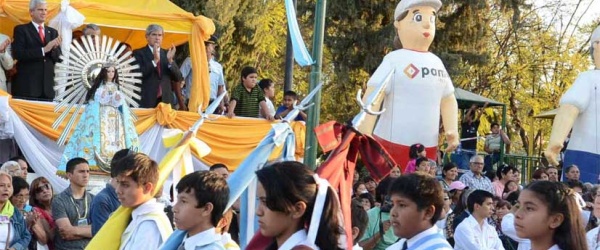 Andalucía prohíbe las procesiones de Semana Santa en las escuelas públicas