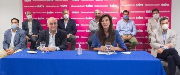 Bettina Romero crea una comisión para la reactivación del turismo en la ciudad de Salta