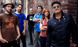 Las Pelotas presentan 'Brindando por nada', esta noche en el Teatro Provincial
