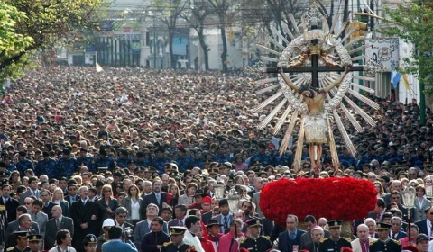 La sociedad más religiosa del mundo es también la más inmoral