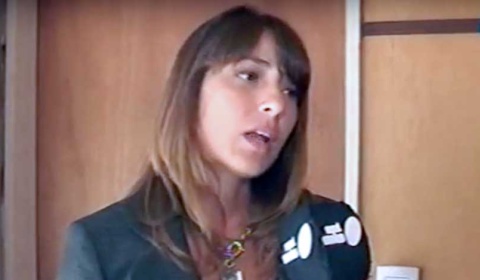 María Tatiana Dip Torres: Cuando una jueza estrella se estrella