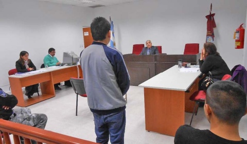 Catorce meses de prisión por agredir a su expareja en Salta