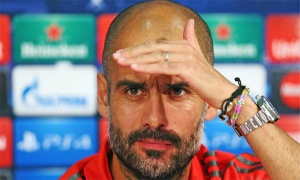 El ministro del Interior español acusa a Guardiola de haber jugado en la Selección solo por dinero