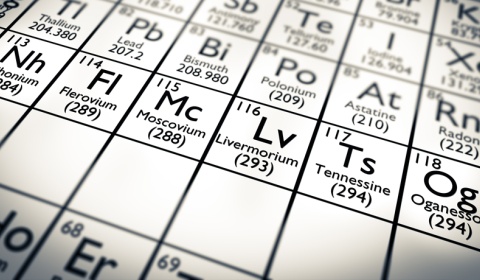 2019: Una año para concienciar sobre el papel de la química en la vida cotidiana y el desarrollo sostenible