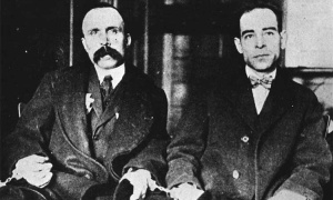 La Marcha de Sacco y Vanzetti, reserva de ánimo para un hincha expatriado
