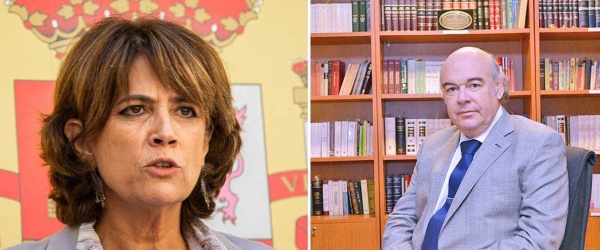 Con los fiscales no se juega: Escándalo en España, mansedumbre en Salta