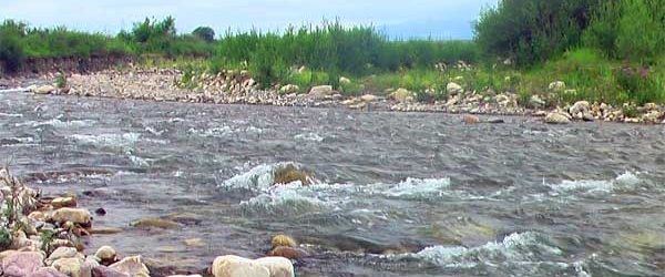 El gobierno dice que limpiará otra vez el río Arenales y los desagües pluviales de Salta