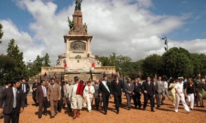 Se celebra hoy el 202º aniversario de la Batalla de Salta