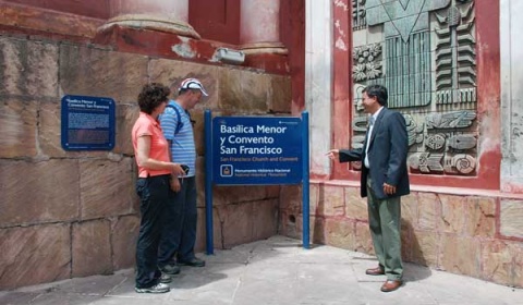 Salta financiará proyectos turísticos con dinero nacional