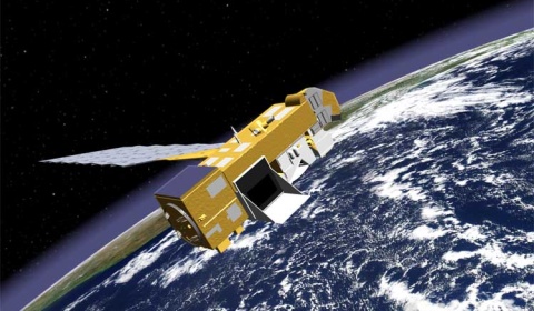 Satélite Aura: Diez años vigilando el cambio climático