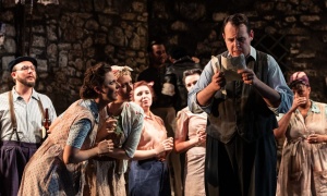 Noche de ópera con 'L'Arlesiana' en el Teatro Provincial de Salta