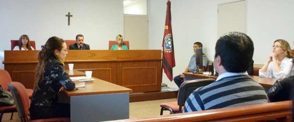 Condenado un hombre en Orán por violencia de género