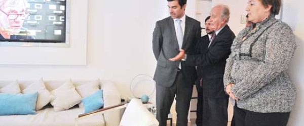 Urtubey aumenta en un 17%, sin explicación, el subsidio a la fundación que preside el abuelo de sus hijos