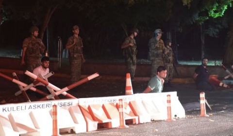 Sobresalto y confusión en Europa por el golpe militar en Turquía