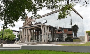 Música en el anfiteatro, hoy en la Usina Cultural de Salta
