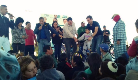 Estudiar en Sciences Po para luego ir a organizar fiestitas infantiles a Salta