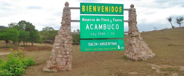 El gobierno trabaja en la mejora de las instalaciones de la reserva natural de Acambuco