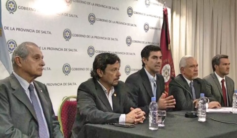 Salteños prisioneros del poder