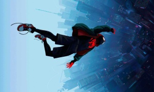 Aplazada la proyección de 'Spider-Man, un nuevo universo' en el autocine de la Municipalidad de Salta