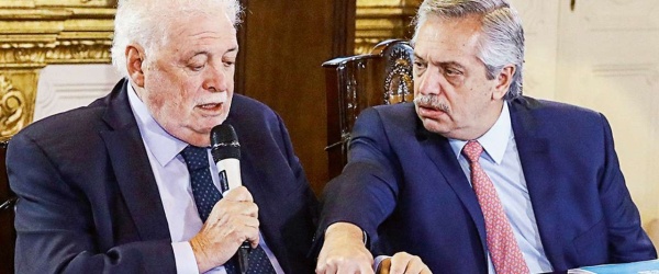 El invento de la ‘infectadura’