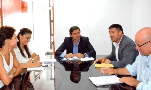Es increíble pero en Salta son noticia las reuniones de funcionarios del mismo gobierno para ‘coordinarse’