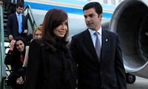 El ‘hombro’ peronista, que tan pronto se pone como se quita