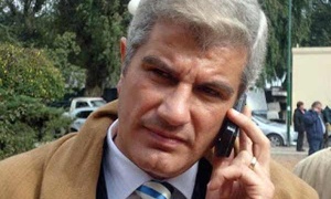 Zottos reemplaza a Urtubey en la Procesión del Milagro