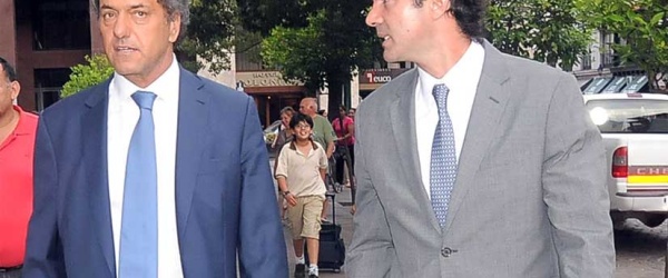 Juan Pablo Rodríguez abre el paraguas: 'Si pierde Scioli, Urtubey no será responsable'