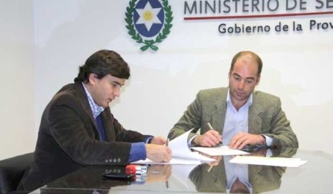 El gobierno de Salta necesita firmar convenios con el IPV para instalar un puesto policial