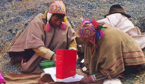 Antes de celebrar el Milagro, el gobierno de Salta honra a la Pachamama