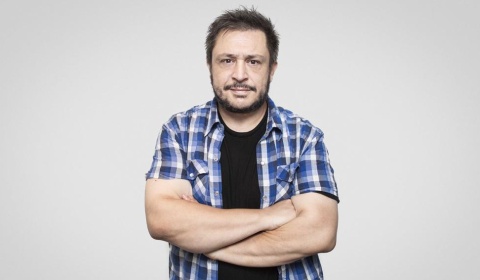 'Casciari a la carta' en el Teatro de la Fundación Salta