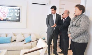 Urtubey aumenta en un 17%, sin explicación, el subsidio a la fundación que preside el abuelo de sus hijos