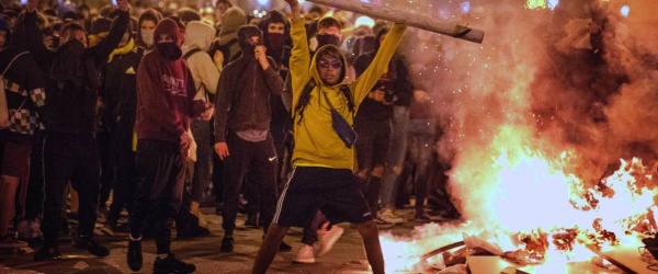 Violencia, política y democracia