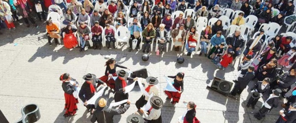 'Sueños y libertades', homenaje al Bicentenario de la Independencia en Salta