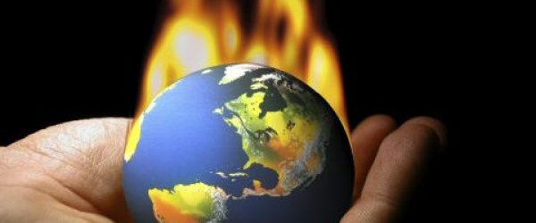 El planeta está en crisis, el cambio es ahora o nunca