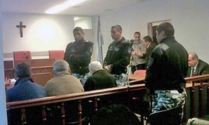 Prisión perpetua para los tres acusados del crimen de la niña Judith Palma