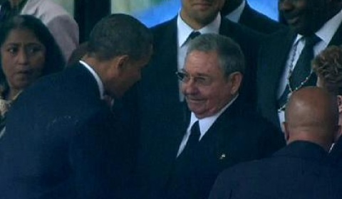 EE.UU. y Cuba reabren sus relaciones diplomáticas con la liberación de presos