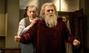 Última función de 'La sombra del actor' en el Cine Arte