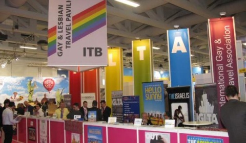 Argentina promueve su oferta de turismo LGBT en la Feria Internacional de Berlín
