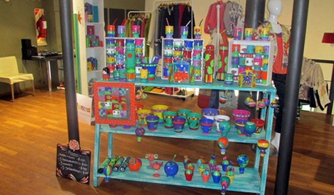 Feria de Diseño en Carnaval en el Museo de Arte Contemporáneo de Salta
