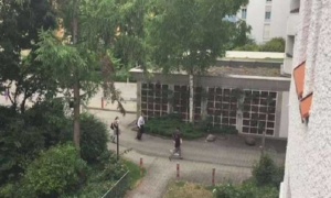 Un tiroteo en un centro comercial de Munich deja varios muertos