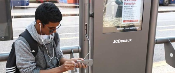 Las paradas de colectivo en las ecoplazas de Salta tendrán paneles solares