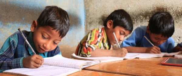 Dos tercios de los niños en edad escolar no tienen Internet en casa