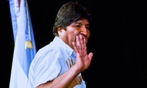 A los EEUU le preocupan las actividades políticas de Evo Morales en la Argentina: ¿Y al gobierno de Salta?