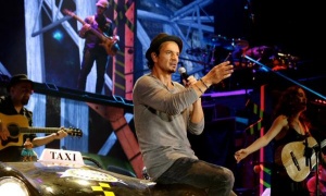 Concierto de Ricardo Arjona en Salta con su gira 'Viaje Tour 2014'