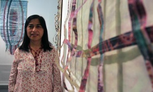Exposición 'Éxodo, tramas y fragmentos' en la Casa de la Cultura de Salta