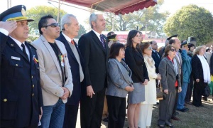 En el Día Nacional de Bolivia, Zottos convoca a consolidar el proceso de integración regional