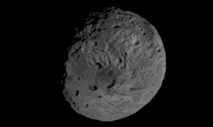 Se celebra hoy el Día Internacional de los Asteroides